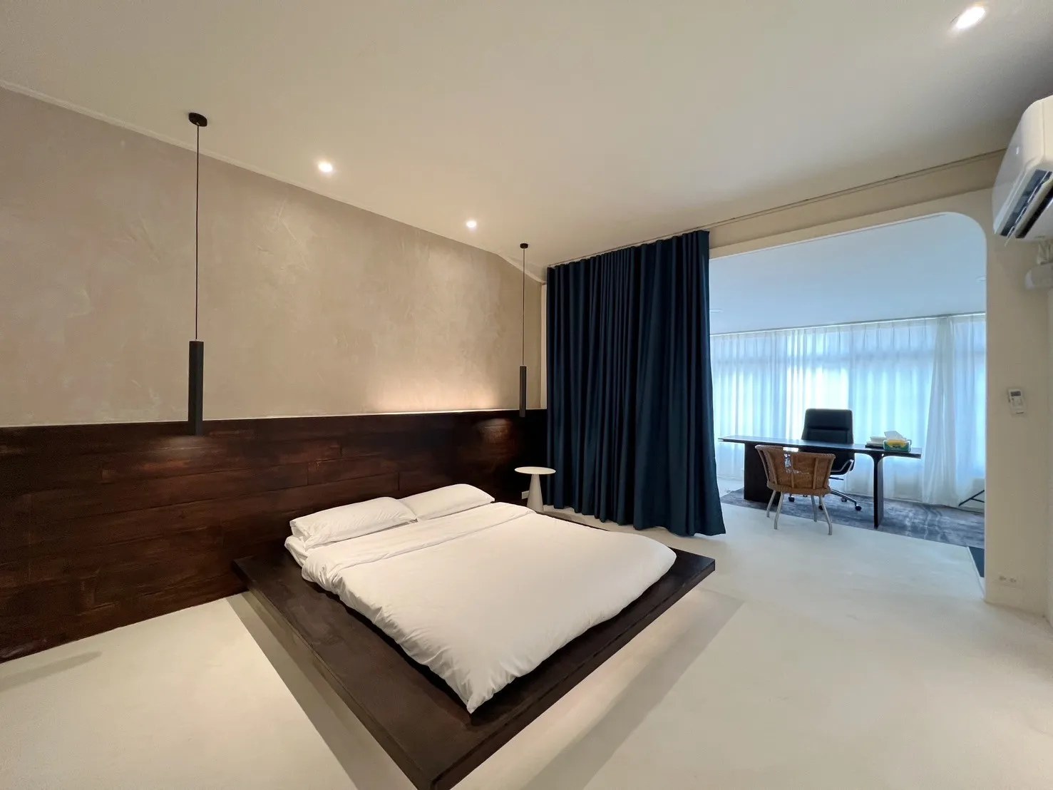 大安四維 · interior