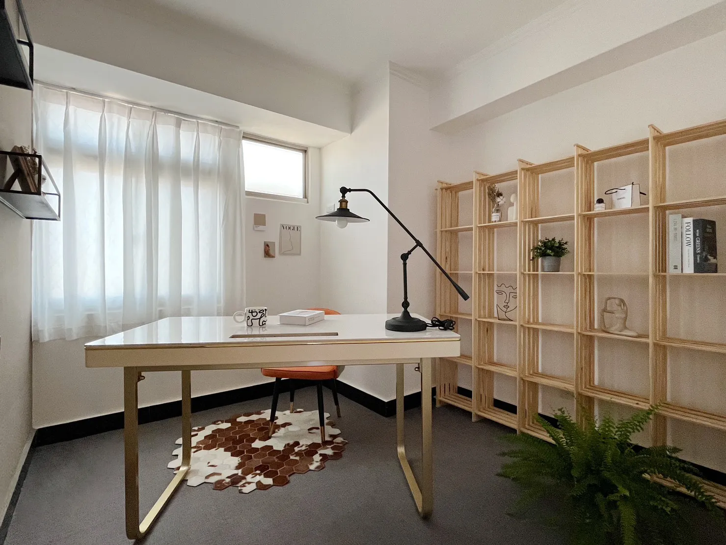 中和 · interior