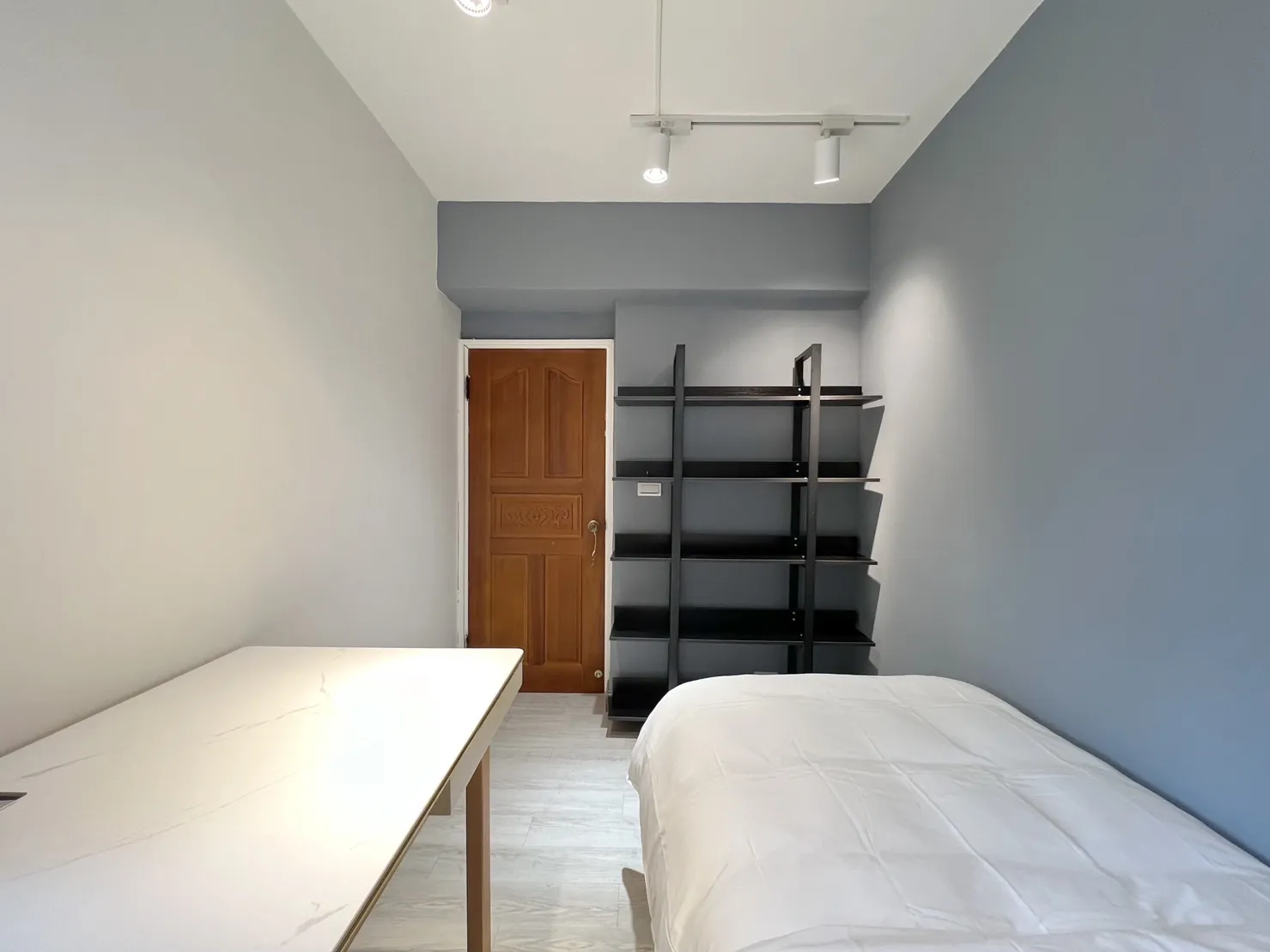 大安森林公園 · interior