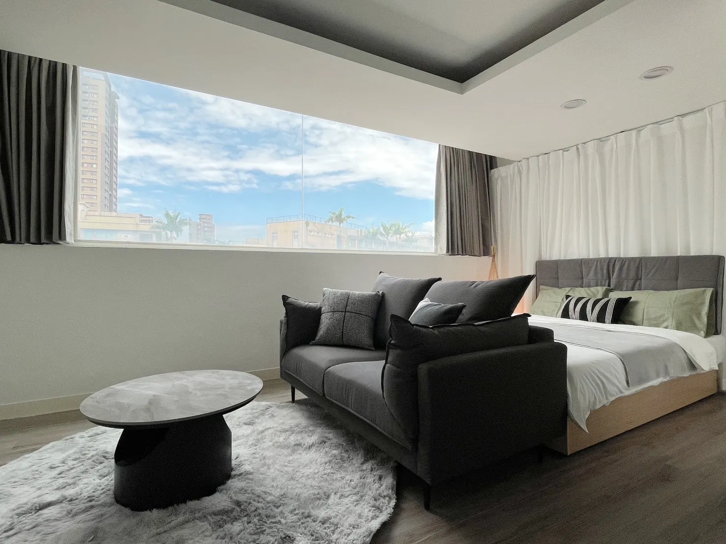 萬大路301 心明 · interior