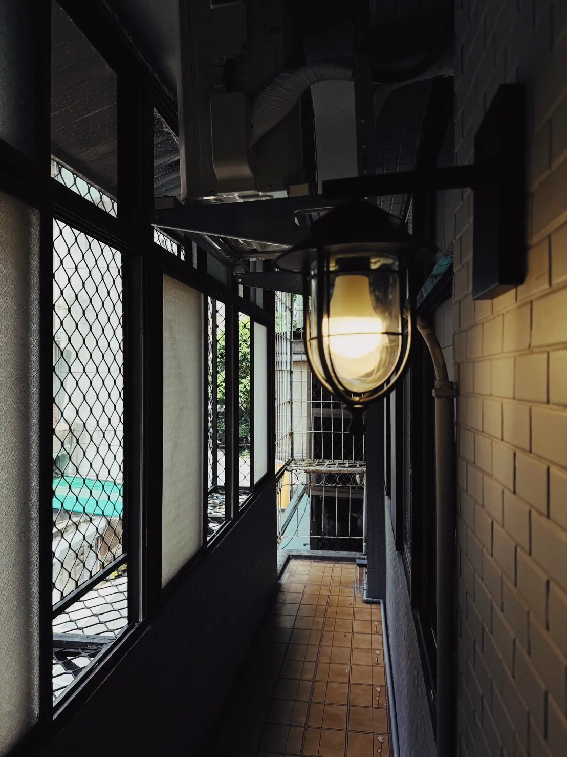 大安四維 · 系列 · 主要場景